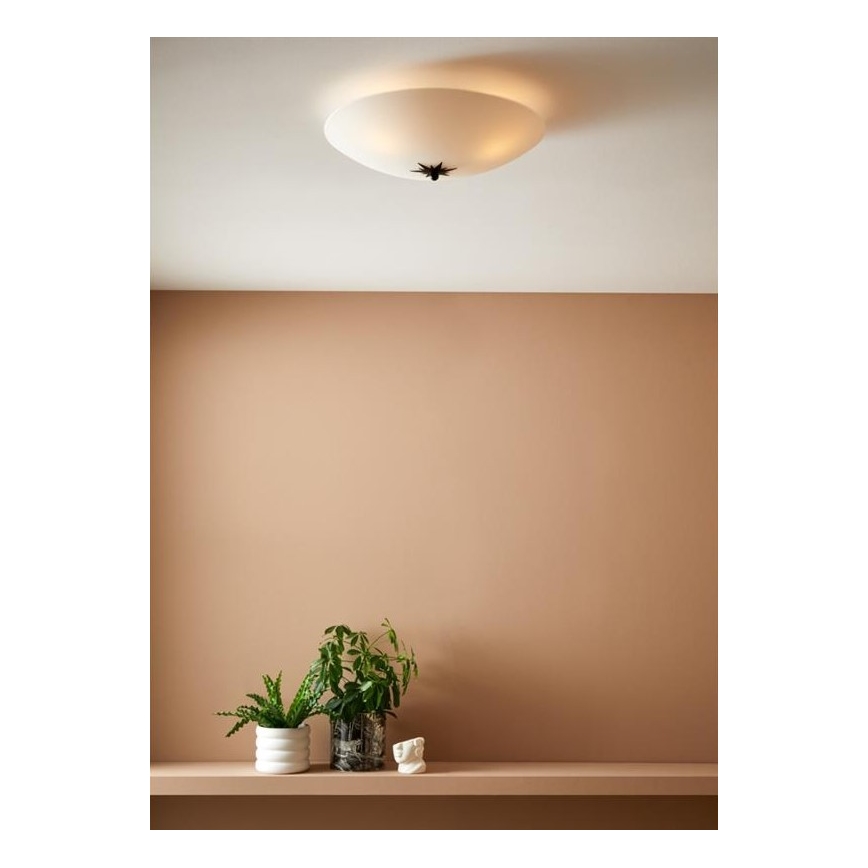 Markslöjd 108208 - Stropna svetilka ROSE 3xE14/18W/230V pr. 43 cm