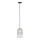 Markslöjd 108225 - Lestenec na vrvici COPE 1xE14/18W/230V