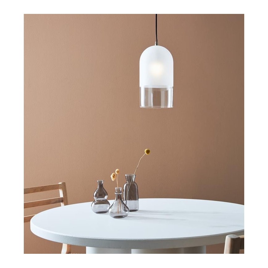Markslöjd 108225 - Lestenec na vrvici COPE 1xE14/18W/230V