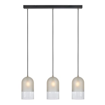 Markslöjd 108226 - Lestenec na vrvici COPE 3xE14/18W/230V
