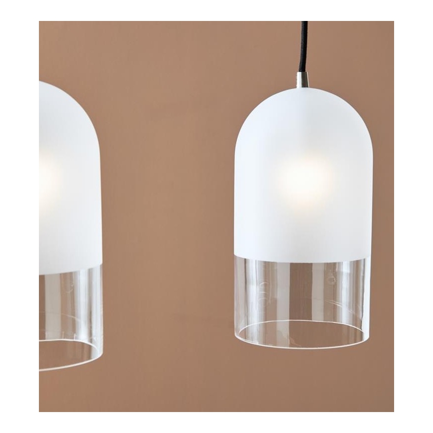 Markslöjd 108226 - Lestenec na vrvici COPE 3xE14/18W/230V