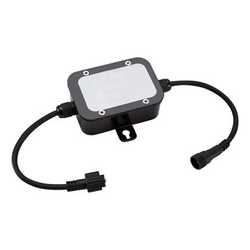 Markslöjd 108332 - Ohišje za varovalke GARDEN24 24V IP44