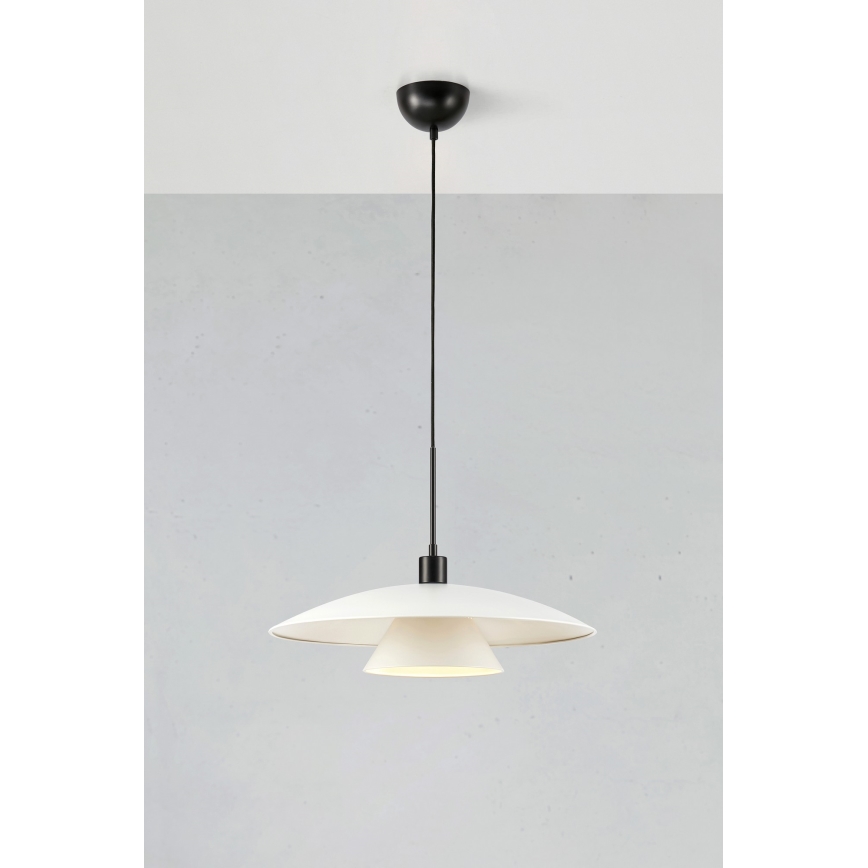 Markslöjd 108430 - Lestenec na vrvici MILLINGE 1xE27/40W/230V bel