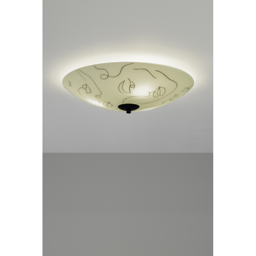 Markslöjd 108459 - Stropna svetilka MESSY 3xE14/40W/230V pr. 43 cm