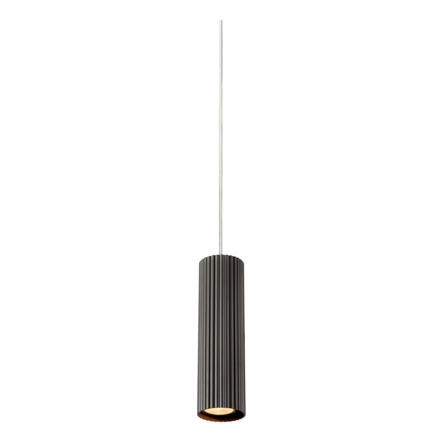 Markslöjd 108472 - Lestenec na vrvici COSTILLA 1xGU10/7W/230V antracit
