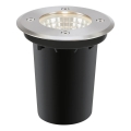Markslöjd 108536 - vgradna zunanja LED svetilka GARDEN24 LED/6,2W/24V IP44, mat krom