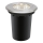 Markslöjd 108536 - vgradna zunanja LED svetilka GARDEN24 LED/6,2W/24V IP44, mat krom