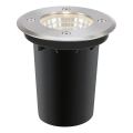 Markslöjd 108537 - Zunanja vgradna LED svetilka GARDEN24 LED/9W/24V IP44 mat krom
