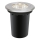 Markslöjd 108537 - Zunanja vgradna LED svetilka GARDEN24 LED/9W/24V IP44 mat krom