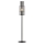 Markslöjd 108560 - Namizna svetilka TORCIA 1xE14/40W/230V 65 cm črna