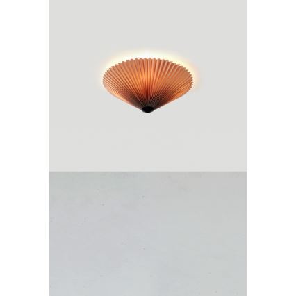 Markslöjd 108707 - Stropna svetilka PLISADO 3xE14/40W/230V pr. 42 cm siva