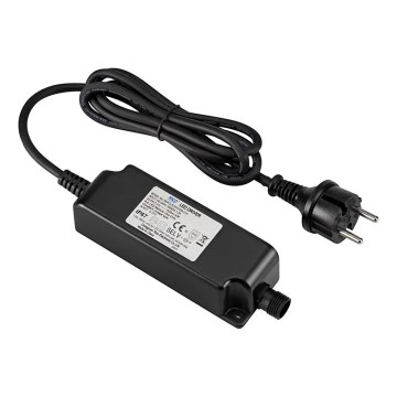 Markslöjd 108750 - Zunanji omrežni napajalnik GARDEN24 60W/31V IP67