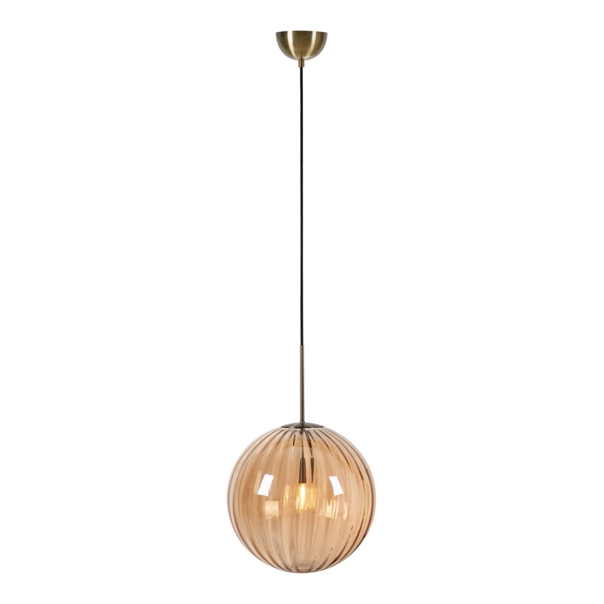 Markslöjd 108763 - Lestenec na vrvici FENGARI 1xE14/40W/230V bež