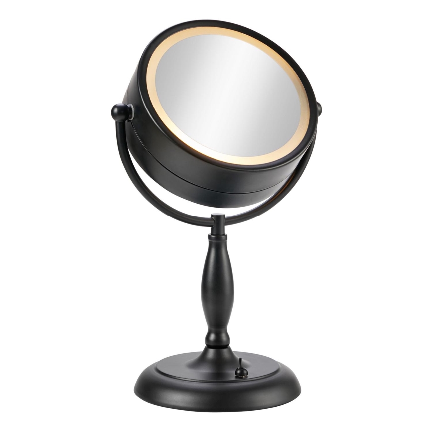 Markslöjd 108788 - Kozmetično ogledalo FACE 1xE14/25W/230V