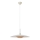 Markslöjd 108877 - viseči lestenec PINY na vrvici 1xE27/60W/230V, premer 57 cm, bež