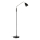Markslöjd 108886 - LED stoječa svetilka PATRO z zatemnitvijo LED/4,9W/230V CRI 90 črna