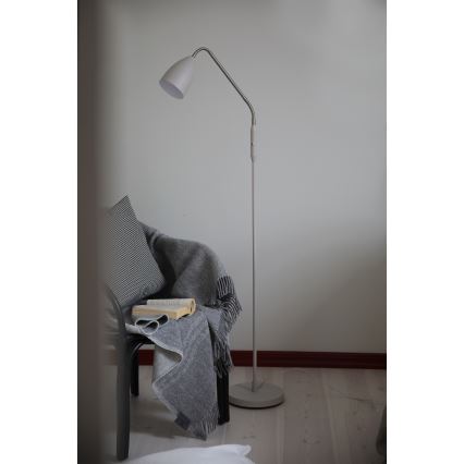 Markslöjd 108887 - LED zatemnjevalna talna svetilka PATRO LED/4,9W/230V CRI 90 bež