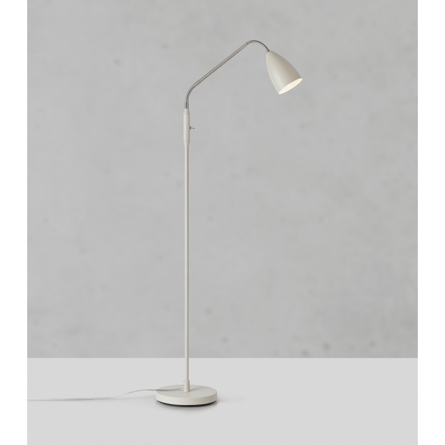 Markslöjd 108887 - LED zatemnjevalna talna svetilka PATRO LED/4,9W/230V CRI 90 bež