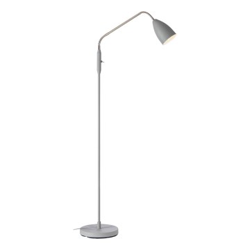Markslöjd 108888 - LED zatemnjevalna stoječa svetilka PATRO LED/4,9W/230V CRI 90 siva