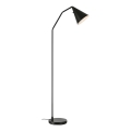 Markslöjd 108889 - Zatemnjevalna LED stoječa svetilka FUNIL LED/4,9W/230V CRI 90 črna