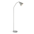 Markslöjd 108891 - LED zatemnjiva stoječa svetilka FUNIL LED/4,9W/230V CRI 90 siva