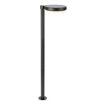 Markslöjd 108953 - LED zatemnjevalna sončna svetilka FRAME LED/2W/3,7V 4000 mAh IP44 črna