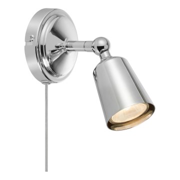 Markslöjd 108979 - Stensko točkovno svetilo TINY 1xGU10/7W/230V sijajni krom