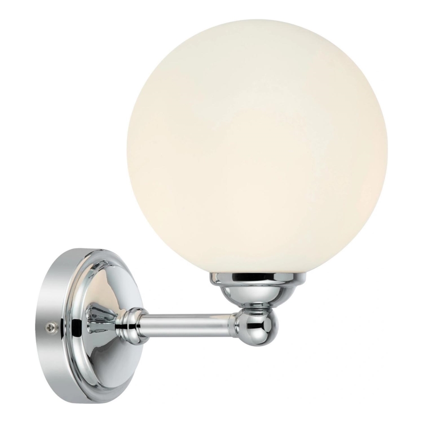 Markslöjd 109022 - Stenska svetilka TROPEA 1xG9/20W/230V sijajni krom
