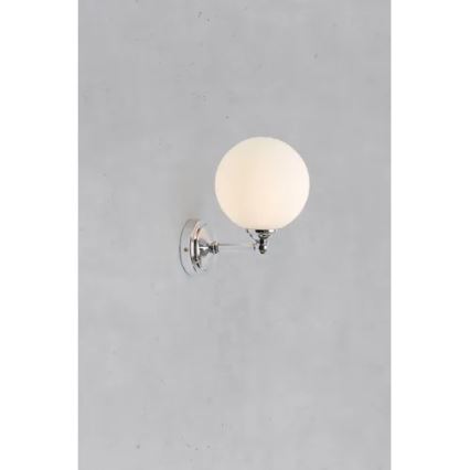 Markslöjd 109022 - Stenska svetilka TROPEA 1xG9/20W/230V sijajni krom