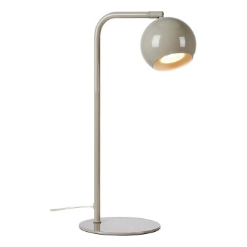 Markslöjd 109032 - Namizna svetilka POP 1xGU10/7W/230V siva