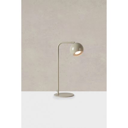 Markslöjd 109032 - Namizna svetilka POP 1xGU10/7W/230V siva