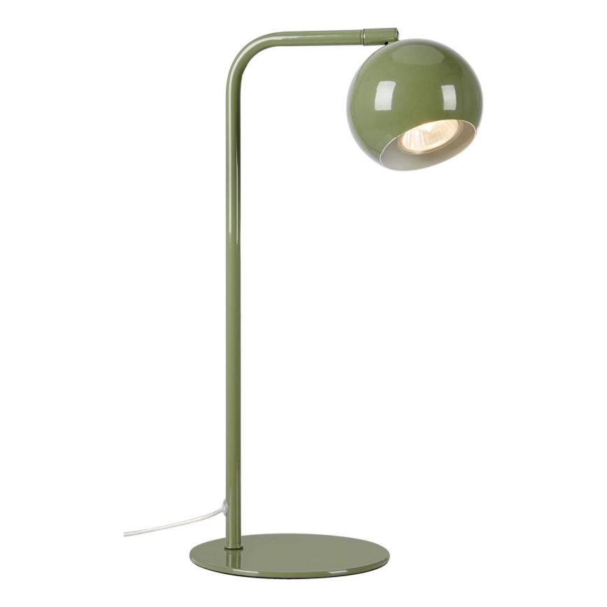 Markslöjd 109034 - Namizna svetilka POP 1xGU10/7W/230V zelena