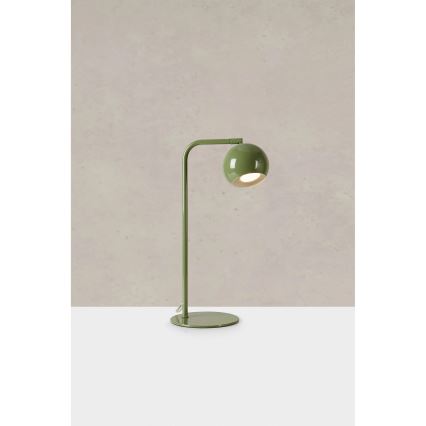 Markslöjd 109034 - Namizna svetilka POP 1xGU10/7W/230V zelena