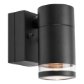 Markslöjd 109101 - LED zatemnjiva zunanja stenska svetilka LUNO LED/4,9W/230V IP65 črna