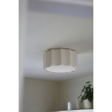 Markslöjd 109134 - Stropna svetilka OLEA 2xE27/11W/230V, premer 35 cm, samo