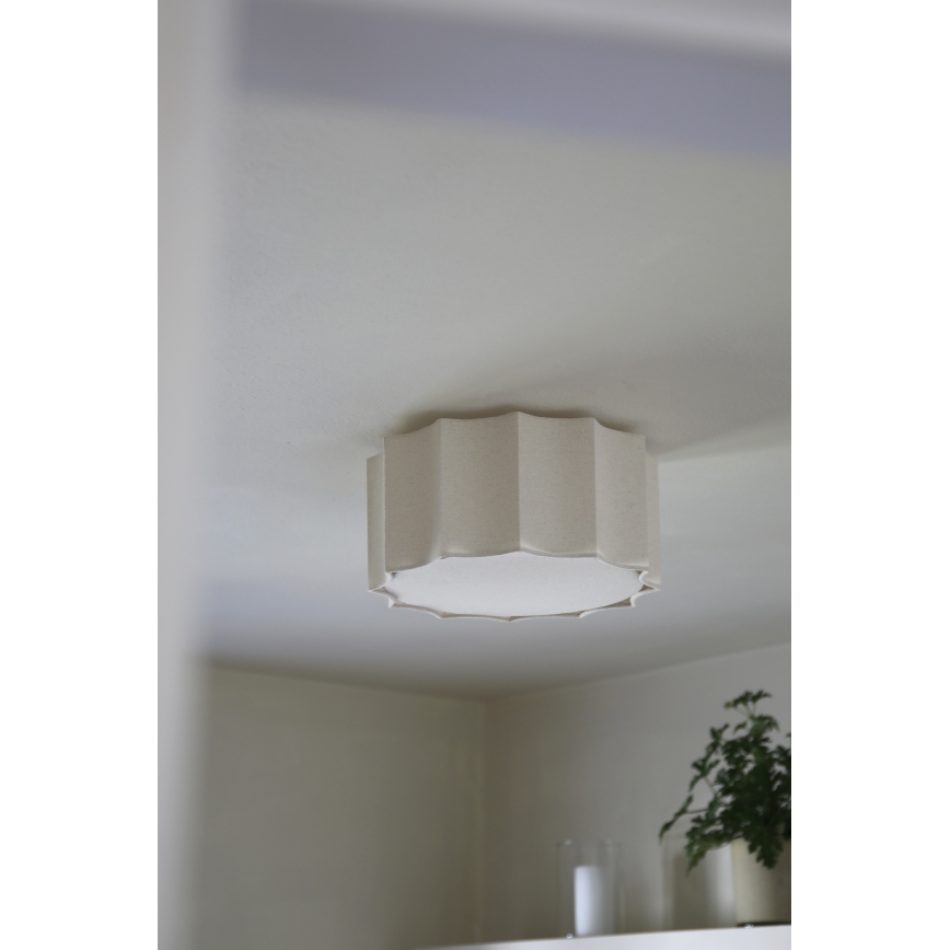 Markslöjd 109134 - Stropna svetilka OLEA 2xE27/11W/230V, premer 35 cm, samo