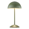 Markslöjd 109143 - Namizna svetilka ZIN 2xG9/20W/230V zelena