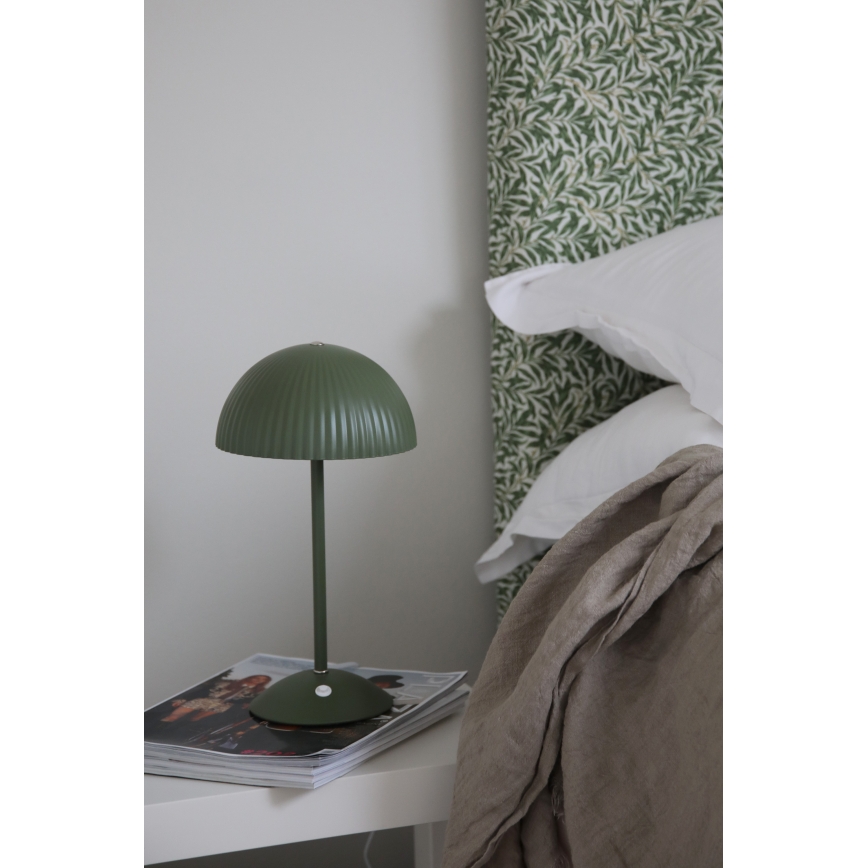 Markslöjd 109143 - Namizna svetilka ZIN 2xG9/20W/230V zelena