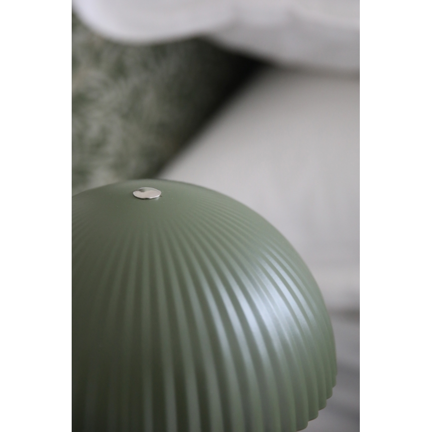 Markslöjd 109143 - Namizna svetilka ZIN 2xG9/20W/230V zelena