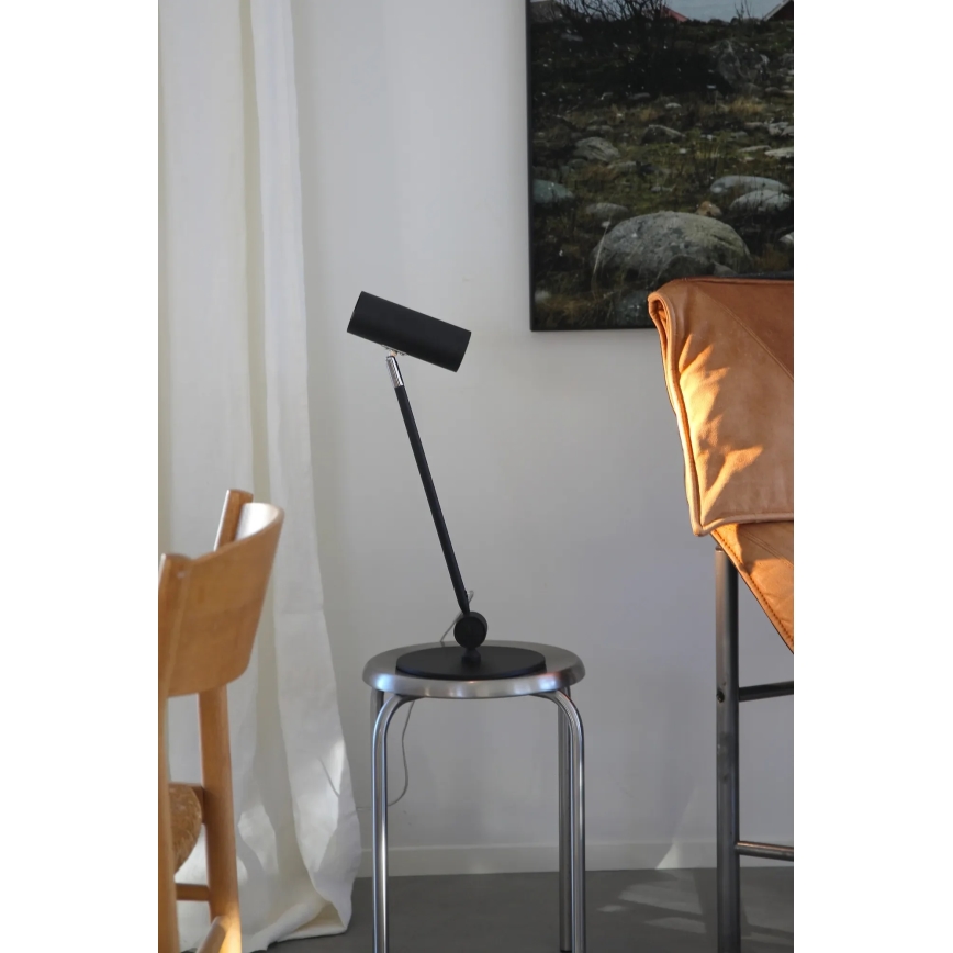 Markslöjd 109183 - LED zatemnjiva namizna svetilka ARLO LED/4,9W/230V črna
