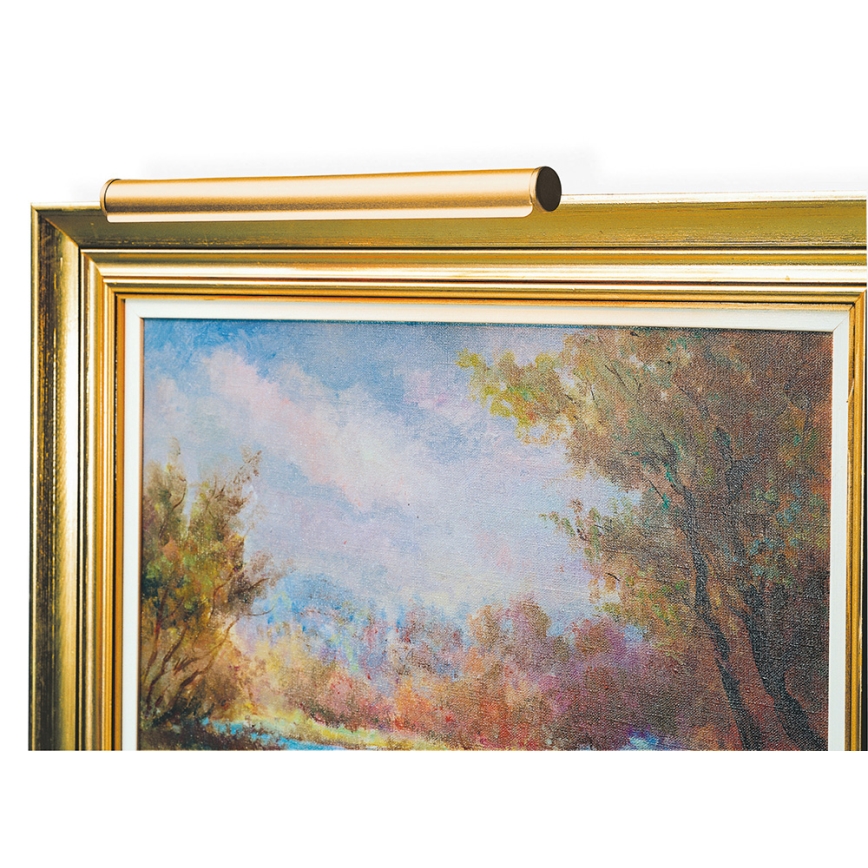 Markoslöjd 214242 - Svetilka za slike MONA LISA 2xE14/25W/230V