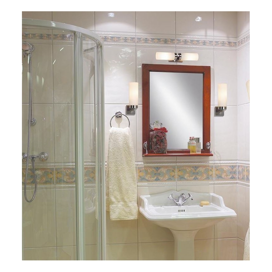 Markslöjd 234844, 450712 - Kopalniška stenska svetilka STELLA 2xE14/40W/230V IP44