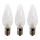 Markslöjd 702324 - SET 3x Industrijska Božična žarnica RESERVLAMPA E10/3W/34V