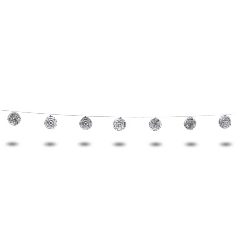 Markslöjd 703172 - LED Božična veriga PLAN 10xLED 2,1m topla bela