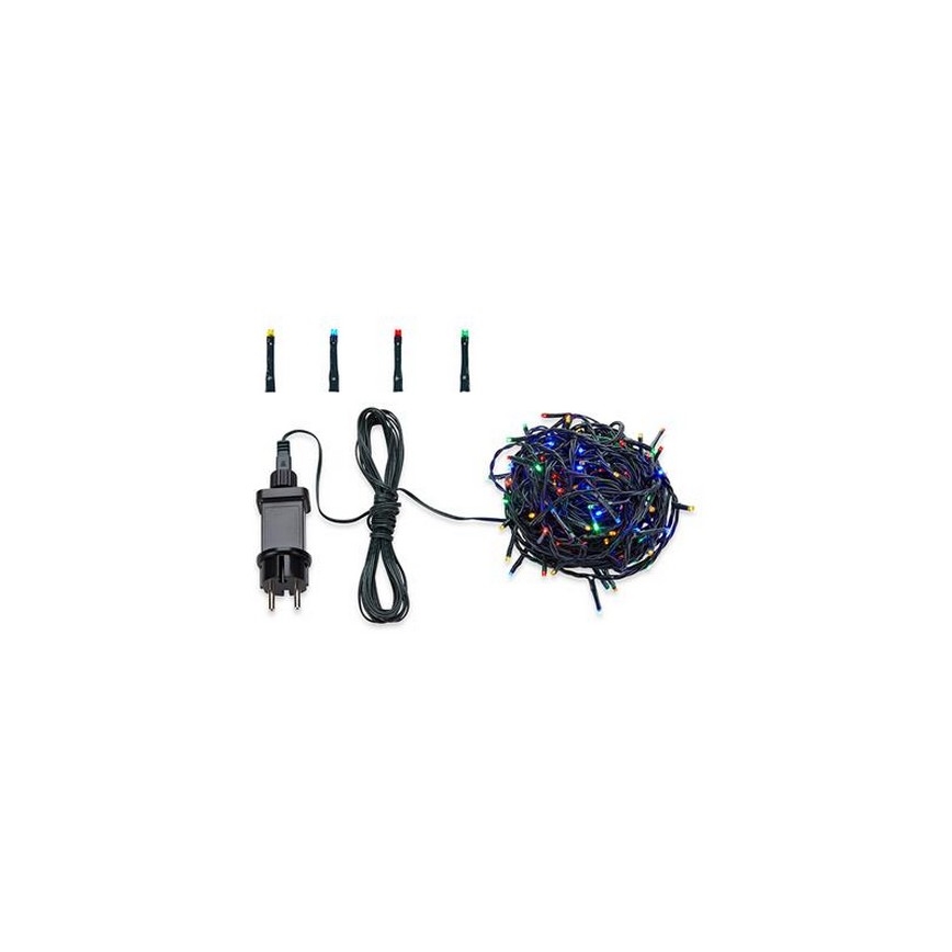 Markslöjd 703358 - Zunanji LED niz SKEN, 80 LED, 13 m, IP44, večbarven