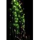 Markslöjd 703429 - LED Božična veriga FLASH 320xLED 4,5m topla bela
