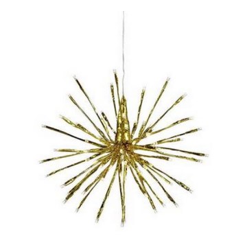 Markslöjd 703951 - LED Božični okras HYDRA 80xLED/2,4W/230/24V IP44 30 cm