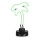 Markslöjd 704508 - LED Okrasek TEXAS LED/6W/230V