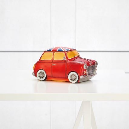 Markslöjd 704510 - LED Svetleči okrasek NOSTALGI 6xLED/0,36W/3xAA Cooper UK