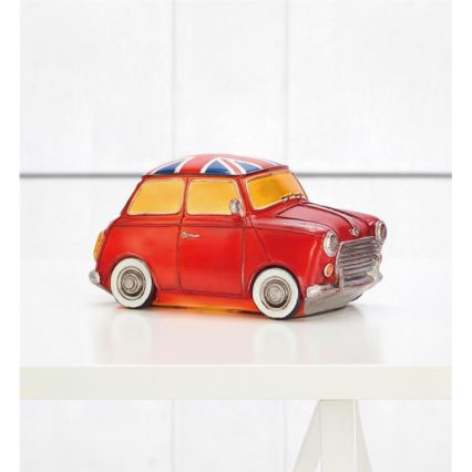 Markslöjd 704510 - LED Svetleči okrasek NOSTALGI 6xLED/0,36W/3xAA Cooper UK